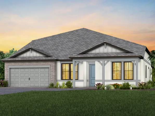Easley Grande Plan, Sapphire Point at Lakewood Ranch