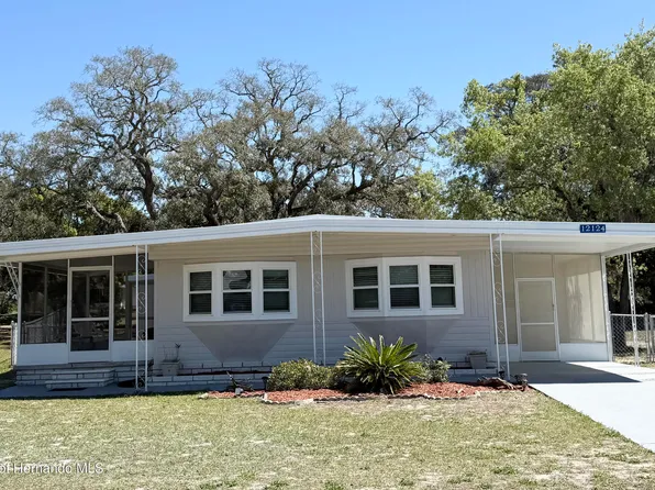 12124 Thornridge St, Brooksville, FL 34613