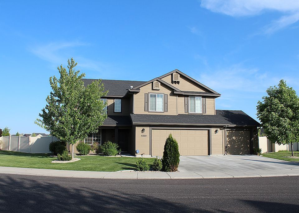 Lovely and unique curb appeal