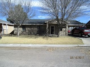 208 Ashby Ave, Wink, TX 79789