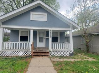 2809 Monroe Ave, Kansas City, MO 64128