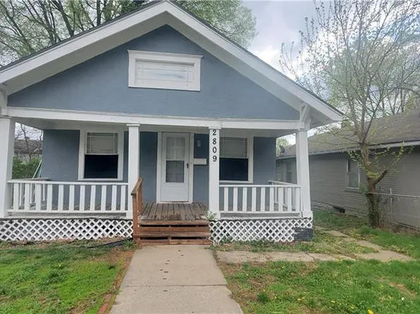 2809 Monroe Ave, Kansas City, MO 64128