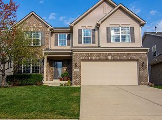 13909 Wendessa Dr, Fishers, IN 46038