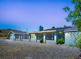 7112 Mecca Rd, Joshua Tree, CA 92252