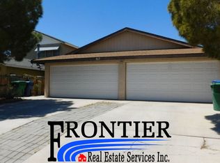 817 N Sanders St #A, Ridgecrest, CA 93555