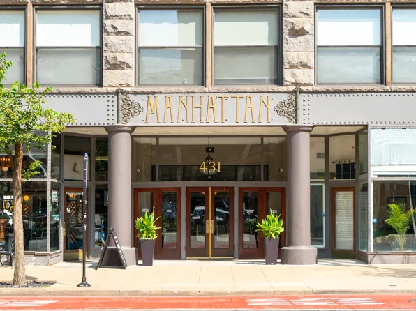 431 S Dearborn St APT 806, Chicago, IL 60605
