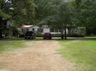 2701 S Evans Rd, Pine Bluff, AR 71602