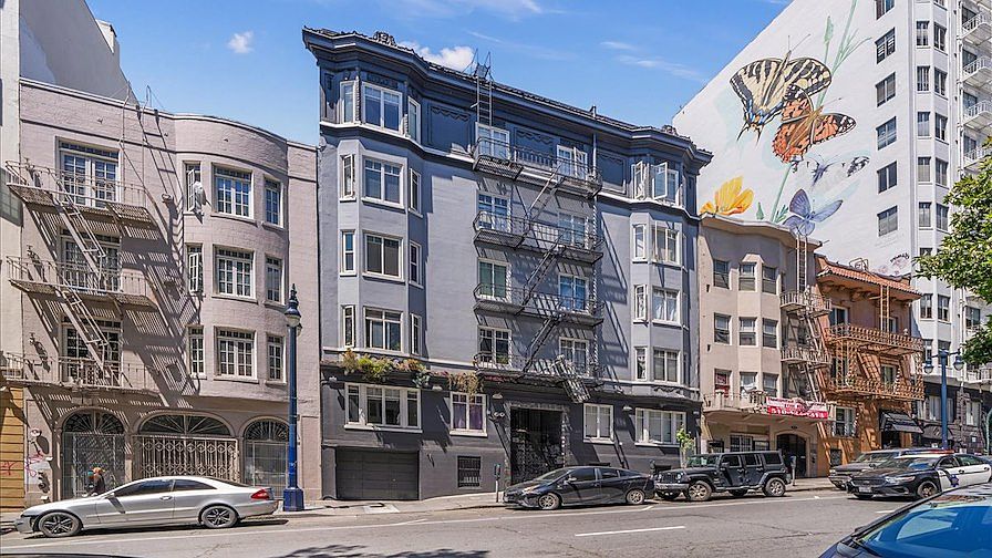 1st image of 425 Hyde St APT 2