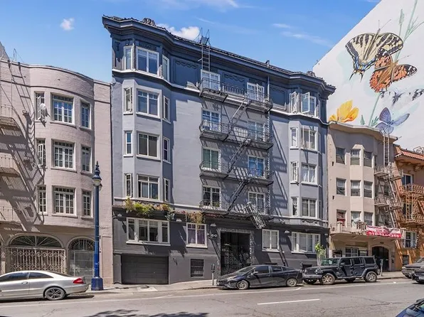 425 Hyde St APT 2, San Francisco, CA 94109