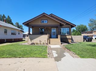 119 N Custer Ave, Miles City, MT 59301