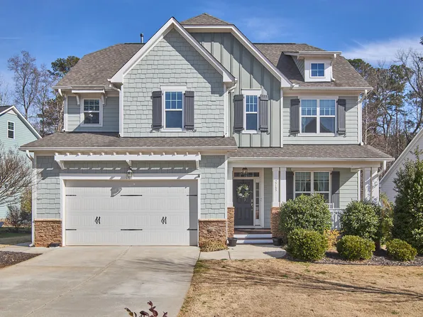 2745 Cutleaf Dr, Apex, NC 27539