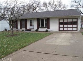 1411 Kingsridge Dr, Normal, IL 61761