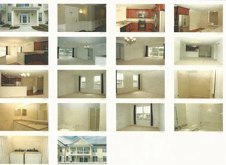 Photos of the 2-bedroom apartment with Reserved parking space and one locked storage room