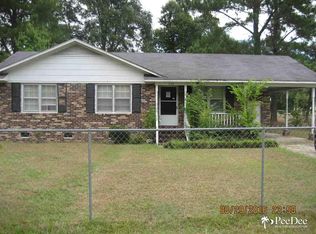 153 Quail St, Kingstree, SC 29556