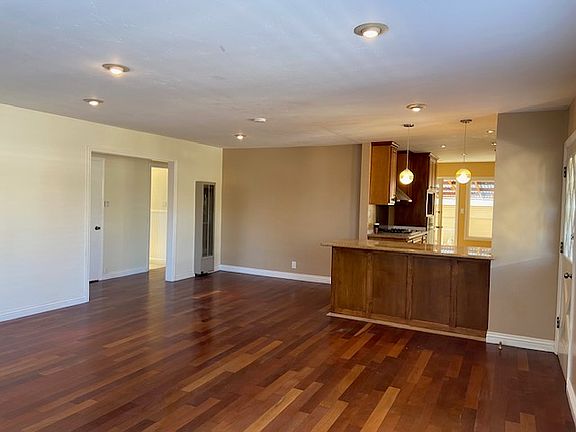 Living and Dinning Area