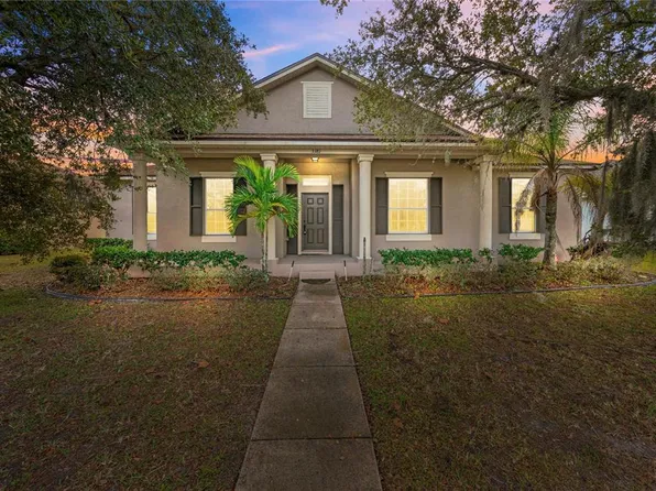 3381 Marshfield Preserve Way, Kissimmee, FL 34746