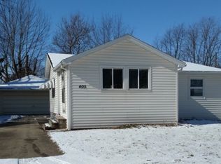 405 8th St, Mazon, IL 60444