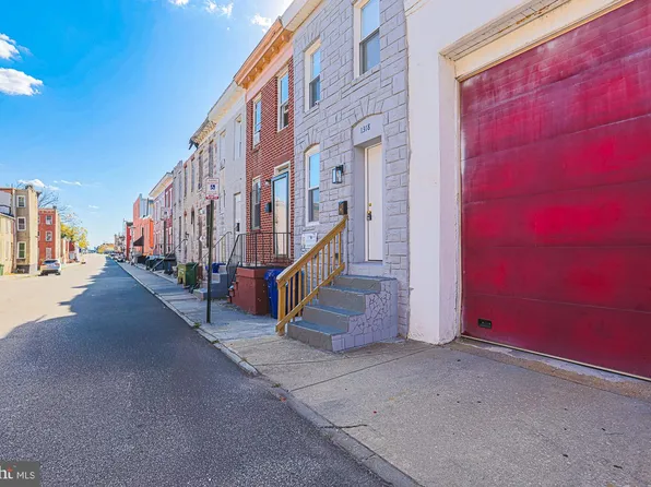 1318 N Spring St, Baltimore, MD 21213