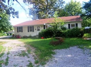 1806 Wheeler St, Paducah, KY 42003