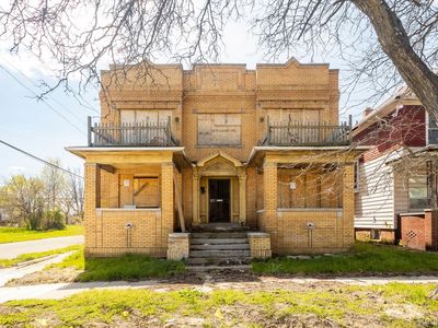 3101 Canton St, Detroit, MI, 48207