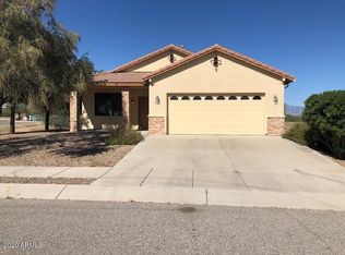 1644 W Cottonwood Bluffs Dr, Benson, AZ 85602