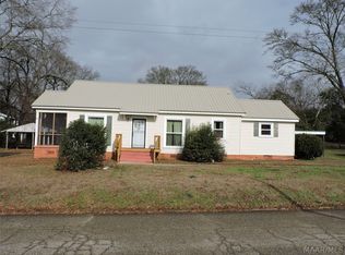 572 Bell St, Greenville, AL 36037