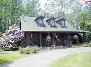 4250 Monte Vista Way, Cosby, TN 37722