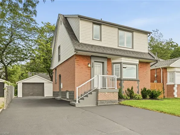117 W 5th St, Hamilton, ON L9C 3N7