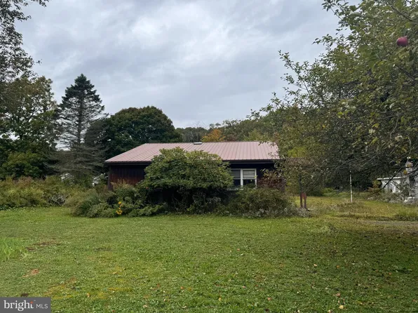 Old Tyrone Pike, Philipsburg, PA 16866