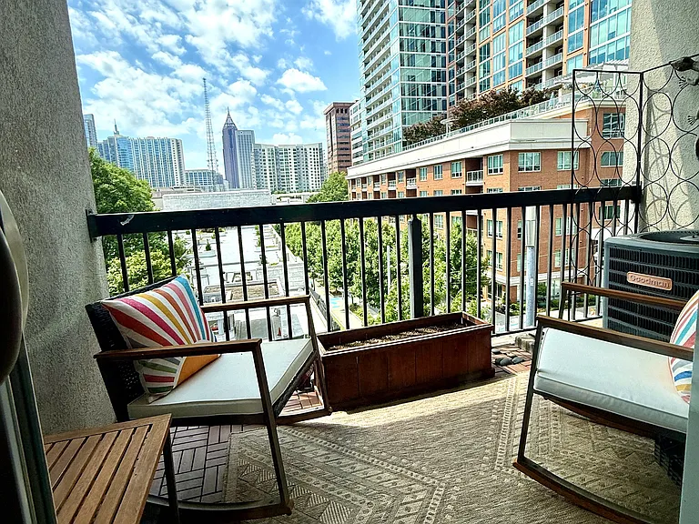1075 Peachtree Walk NE #A507 — Photo 6