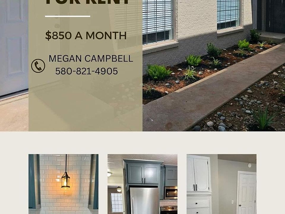 415 Kimberly Dr Elk City OK Zillow