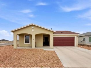 14541 Banana Yucca Ave, Horizon City, TX 79928