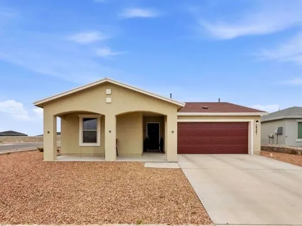 14541 Banana Yucca Ave, Horizon City, TX 79928