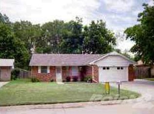 805 Kouba Dr, Yukon, OK 73099