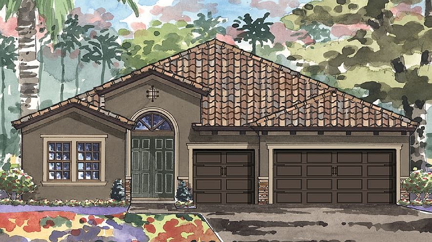 Mediterranean B - Color Scheme FMD 2
