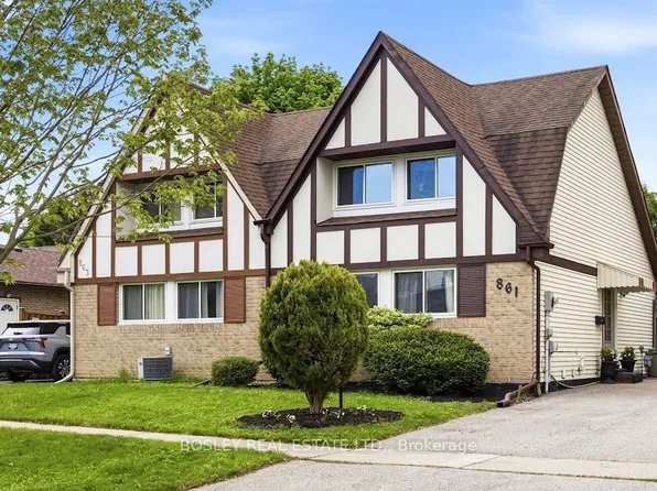 861 Traddles Ave, Oshawa, ON L1K 1N7