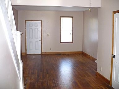 Dining room looking to living room
