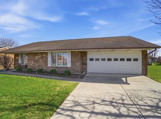 1039 Bradford Dr, Springfield, OH 45503