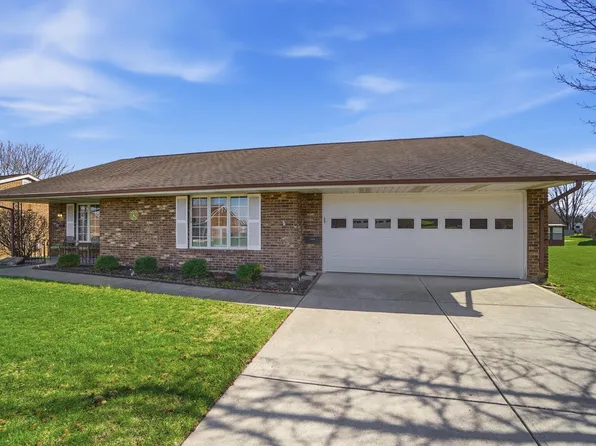 1039 Bradford Dr, Springfield, OH 45503