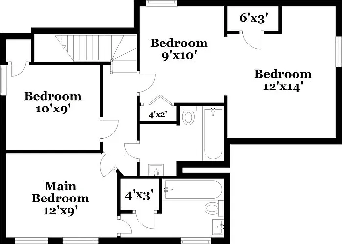 805 Wallridge Dr — Photo 3