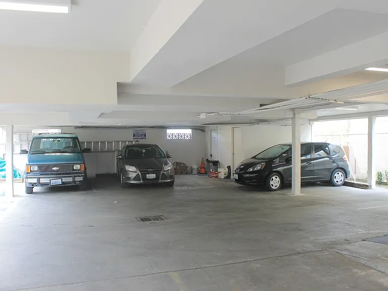 Optional Secure Parking