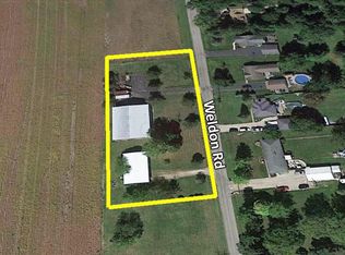 6761 Weldon Rd, Plain City, OH 43064
