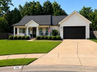 496 Windrush Point, Alexander, AR 72002