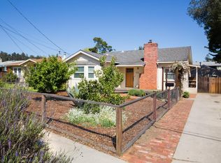 1222 N Branciforte Ave, Santa Cruz, CA 95062
