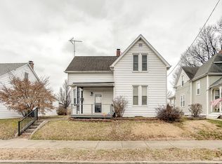 701 Bristow St, Belleville, IL 62221