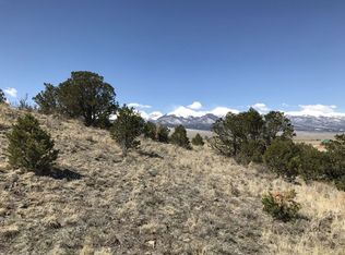 Commanche Rd, Westcliffe, CO 81252