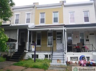2831 Indiana St, Baltimore, MD 21230