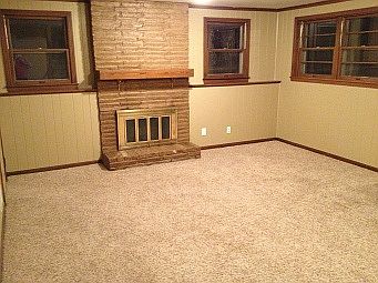 Basement Family Room