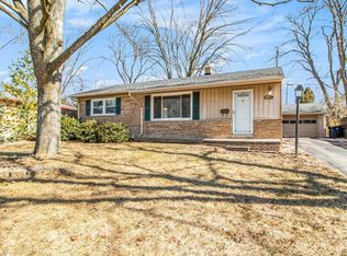 1607 Winsted Blvd, Ann Arbor, MI 48103