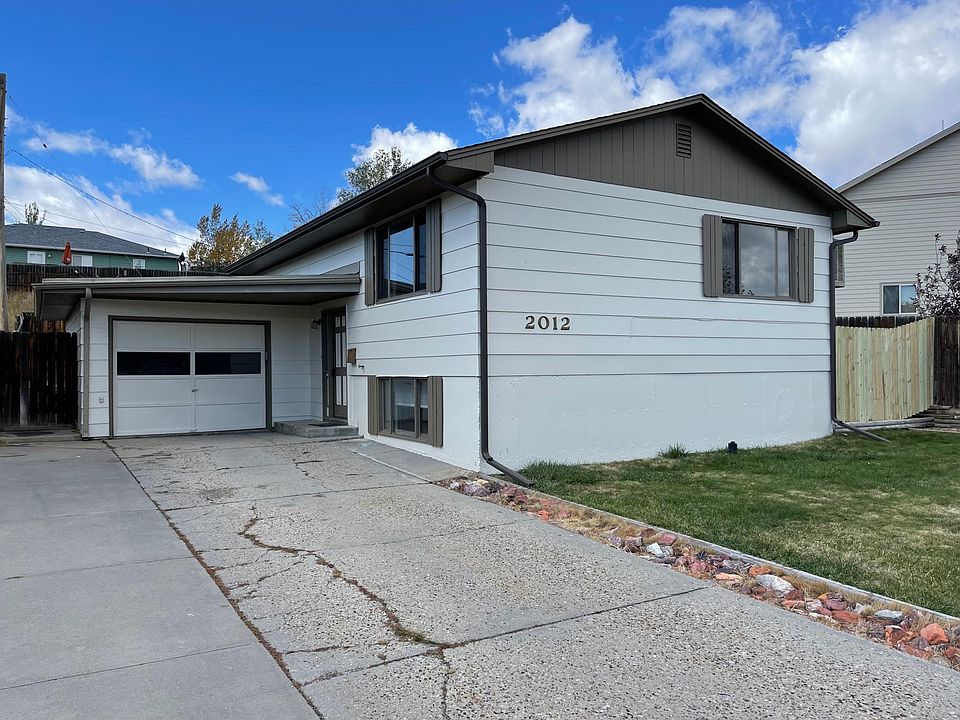2012 Glendale Ave, Casper, WY 82601 Zillow